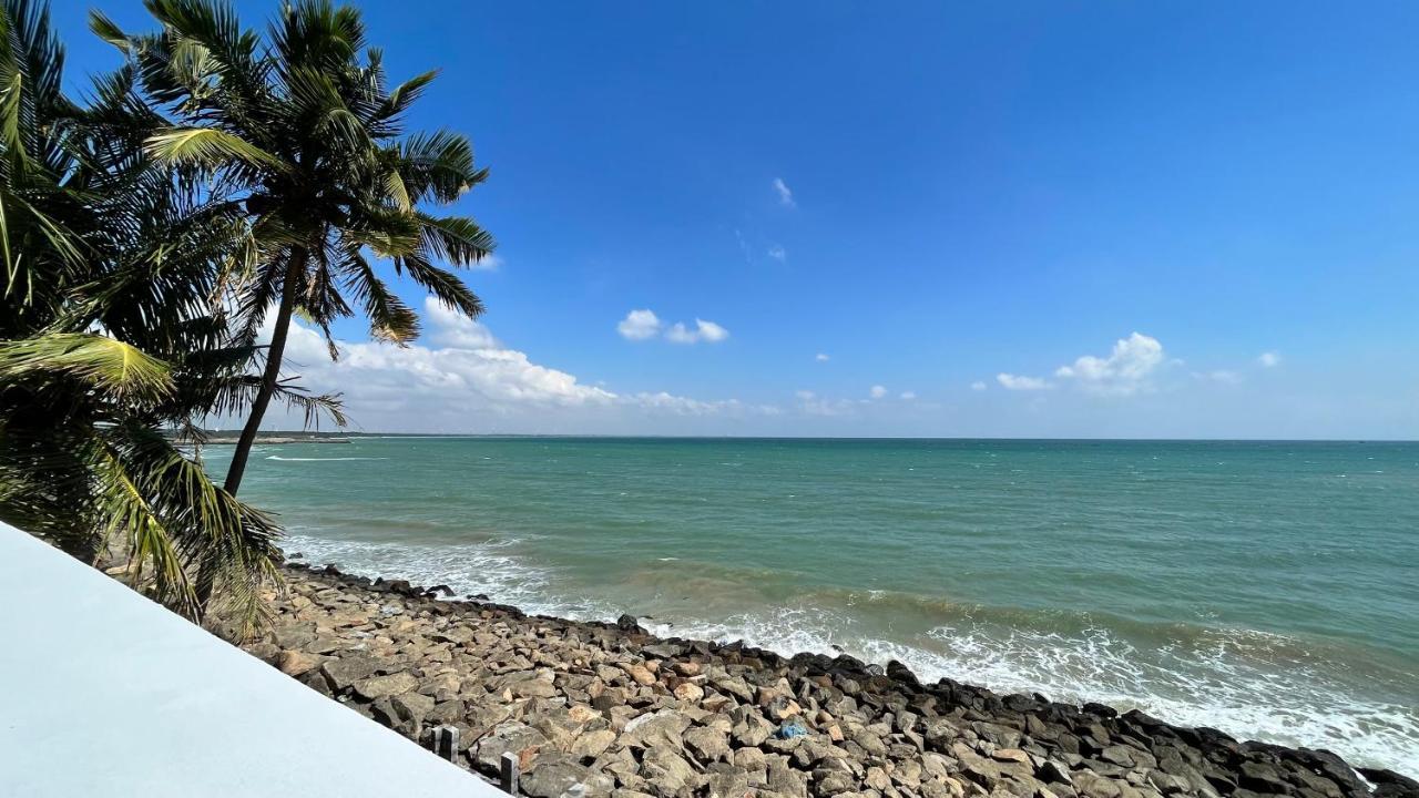 Phoenix Beach Resort Kanyakumari Exterior foto