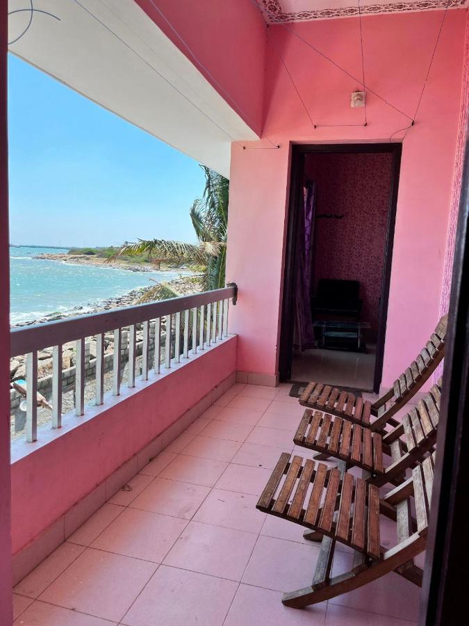 Phoenix Beach Resort Kanyakumari Exterior foto
