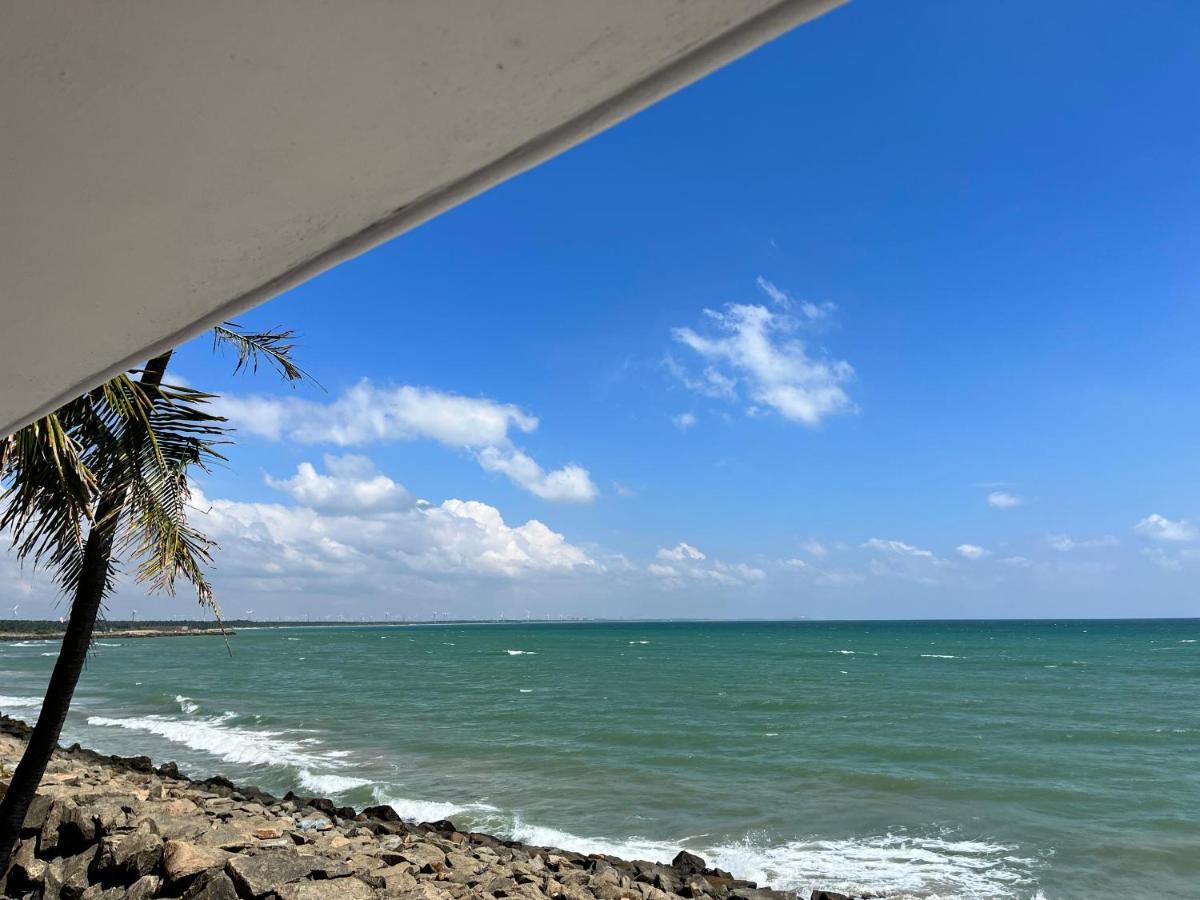 Phoenix Beach Resort Kanyakumari Exterior foto