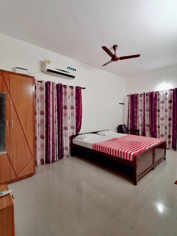 Phoenix Beach Resort Kanyakumari Exterior foto