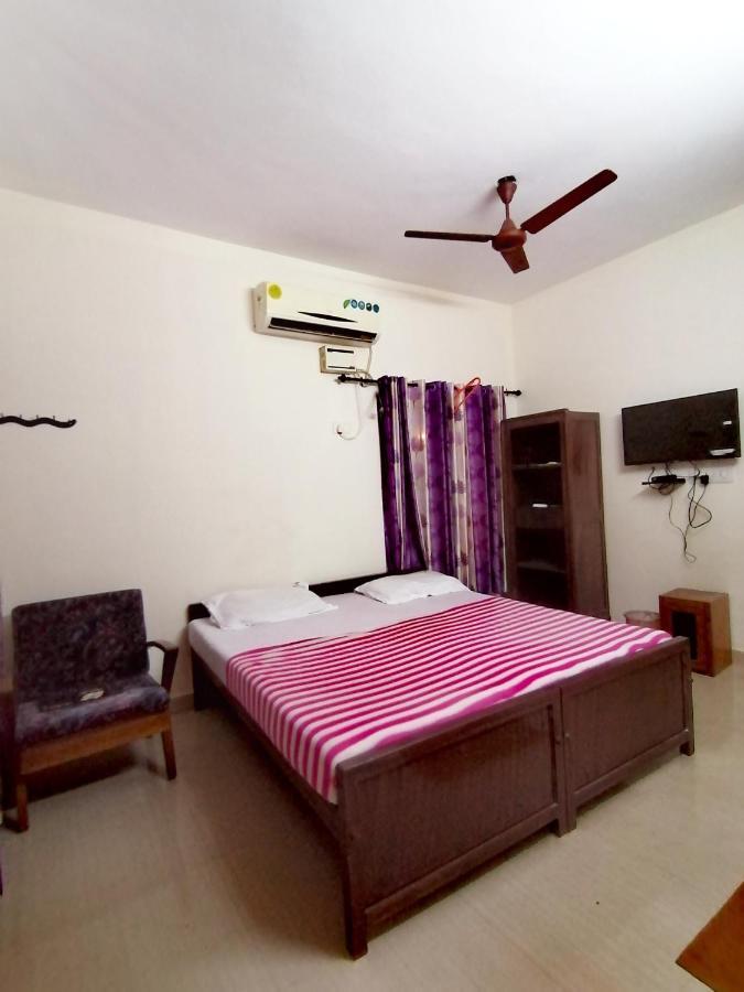 Phoenix Beach Resort Kanyakumari Exterior foto